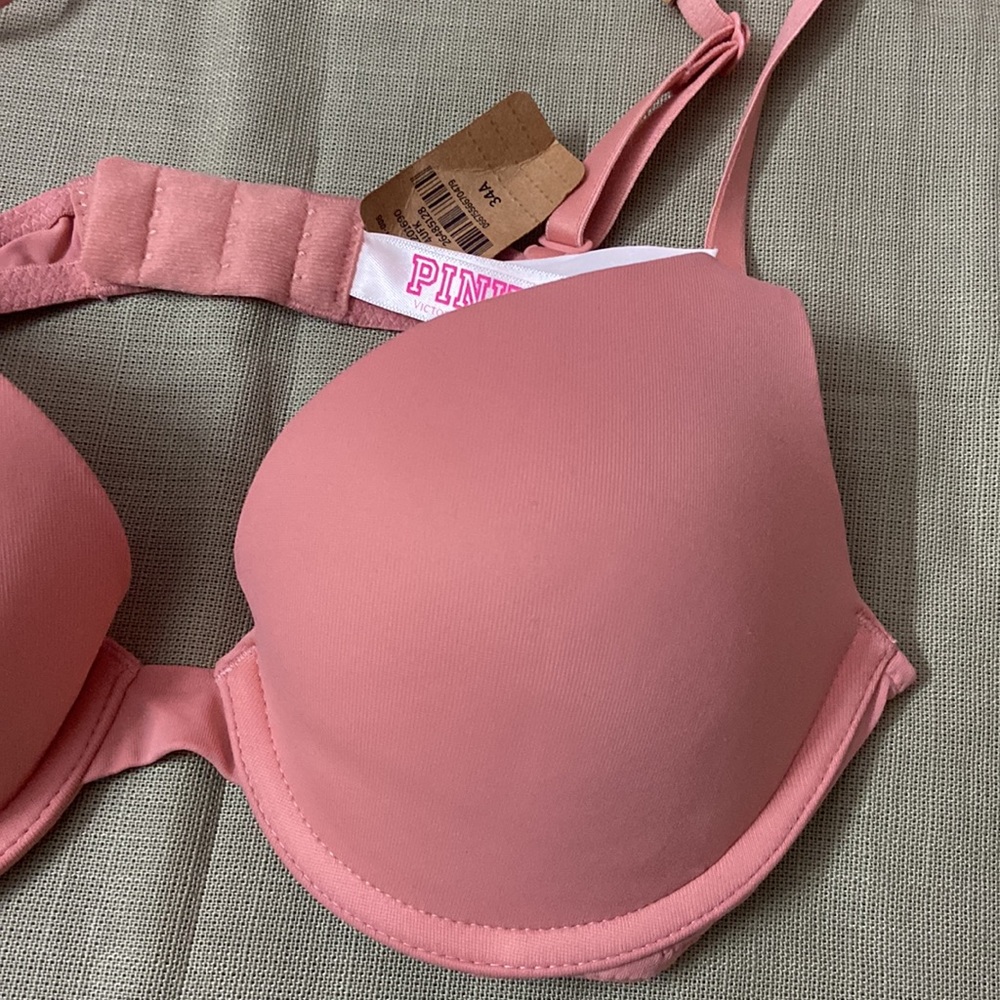VICTORIA’S Secret PUSH UP PADDED UNDERWIRE BRA IN VARIOUS SIZES - Picture 2 of 12
